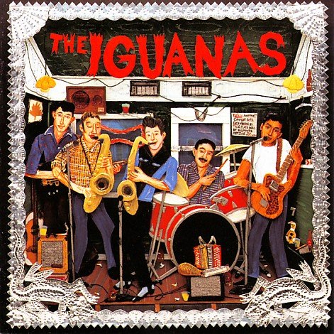 IGUANAS  - IGUANAS