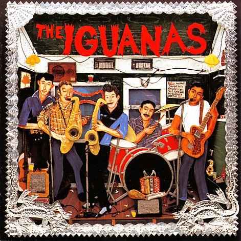 IGUANAS  - IGUANAS