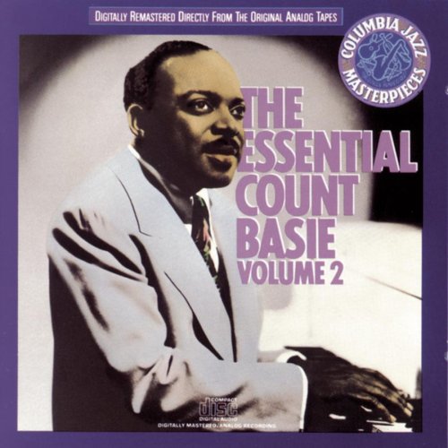 BASIE, COUNT - ESSENTIAL COUNT BASIE VOLUME 2