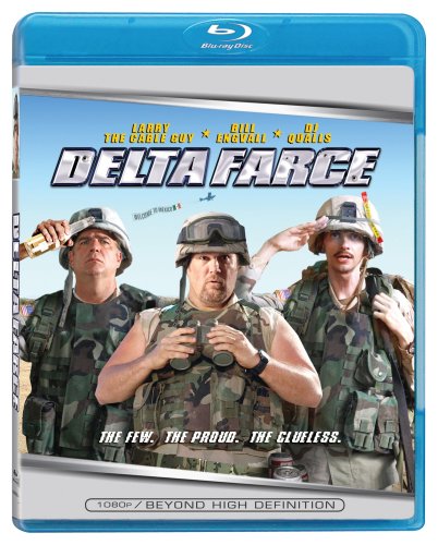 DELTA FARCE [BLU-RAY]