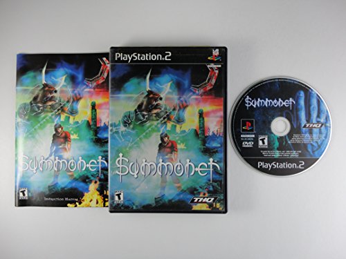 SUMMONER - PLAYSTATION 2