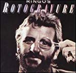 CD - NEW RINGO STARR - RINGO'S ROTOGRAVURE (CD)