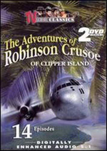 ADVENTURES OF ROBINSON CRUSOE OF CLIPPER ISLAND [IMPORT]