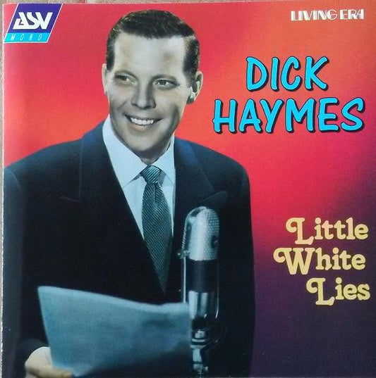 HAYMES, DICK  - LITTLE WHITE LIES
