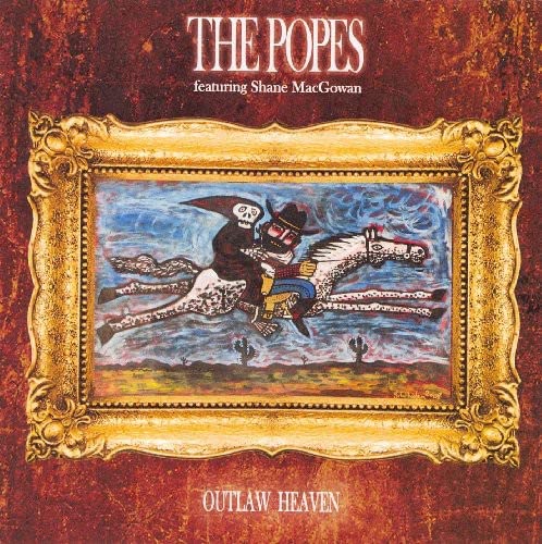 POPES  - OUTLAW HEAVEN