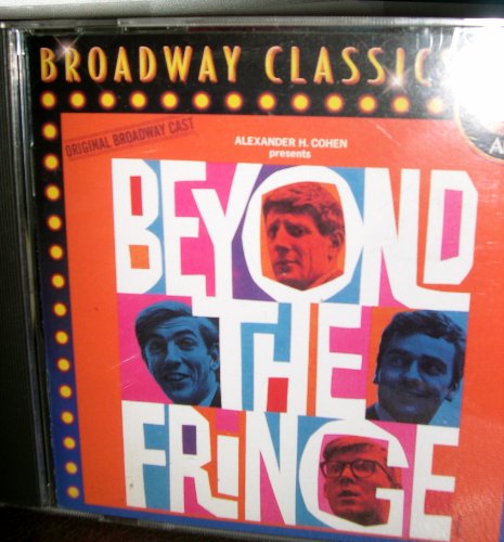 SNDTRK - BEYOND THE FRINGE (ORIGINAL CAST REC)