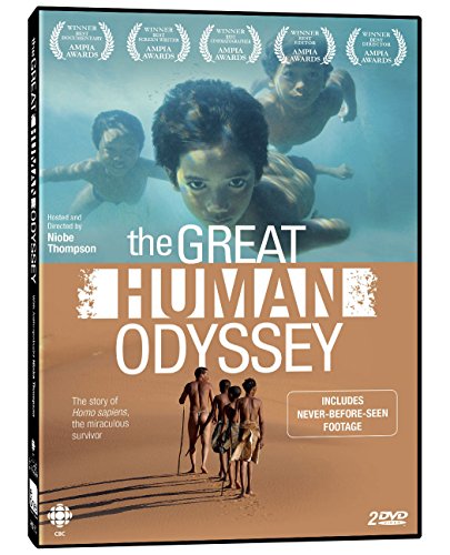 THE GREAT HUMAN ODYSSEY