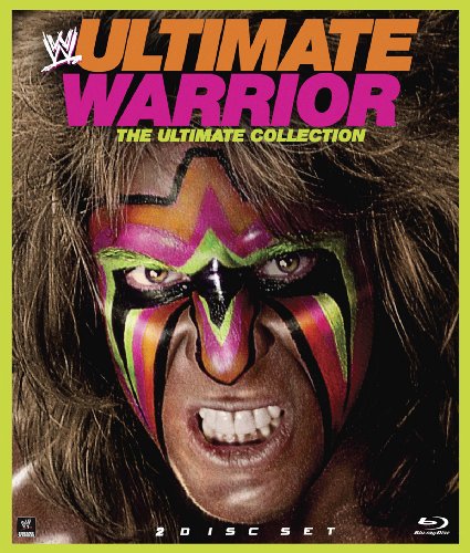 WWE 2014: ULTIMATE WARRIOR [BLU-RAY]