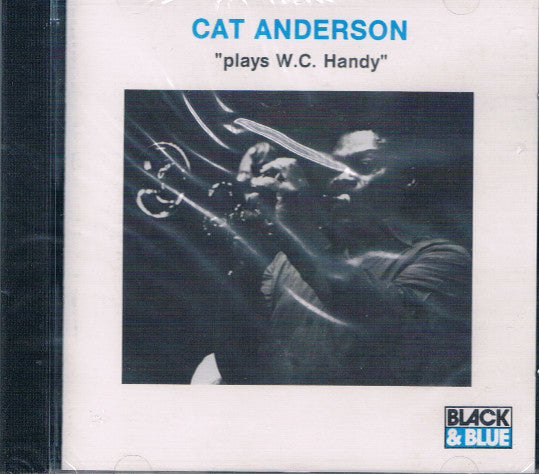 ANDERSON, CAT  - PLAYS W.C.HANDY