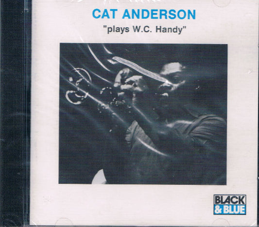 ANDERSON, CAT  - PLAYS W.C.HANDY