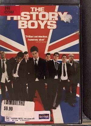 THE HISTORY BOYS (WIDESCREEN)