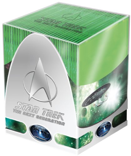 STAR TREK: THE NEXT GENERATION - COMPLETE SERIES (49DVD)