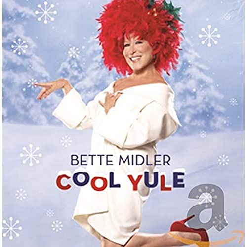 MIDLER, BETTE - BETTE MIDLER'S COOL YULE (CD)