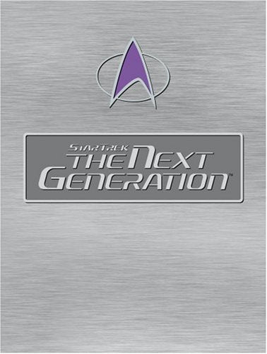 STAR TREK: THE NEXT GENERATION - SEASON 7