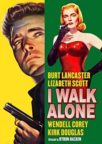 I WALK ALONE  - DVD