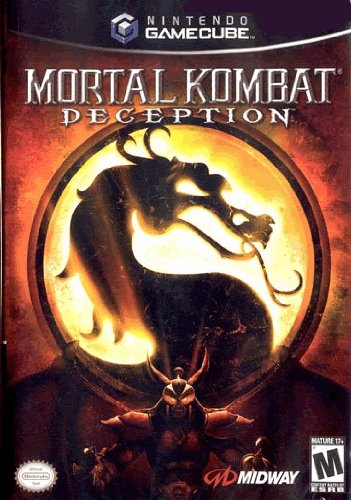 MORTAL KOMBAT DECEPTION