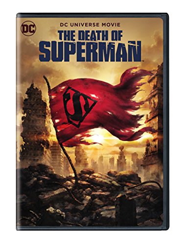 DCU: THE DEATH OF SUPERMAN