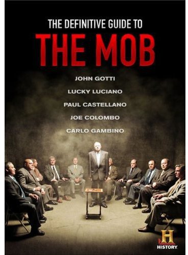 THE DEFINITIVE GUIDE TO THE MOB