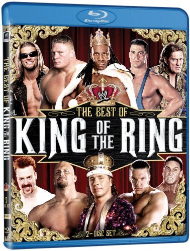 WWE 2011 - THE BEST OF KING OF THE RING (BLU-RAY)