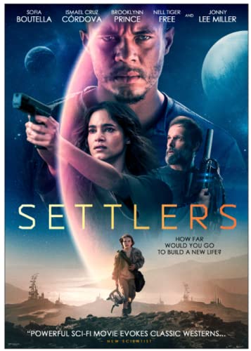 SETTLERS - DVD