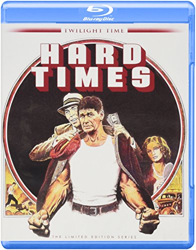 HARD TIMES [BLU-RAY] [IMPORT]