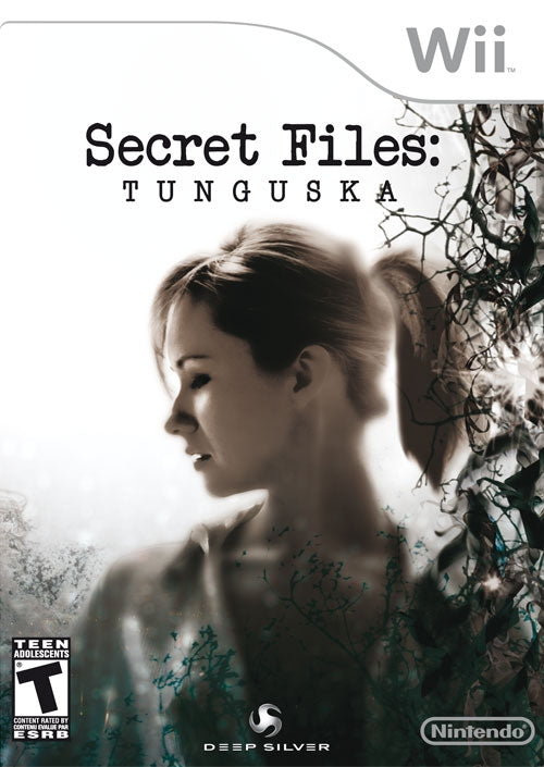 SECRET FILES 2  - WII