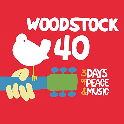 VARIOUS ARTISTS - WOODSTOCK: 40 YEARS ON / VARIOUS