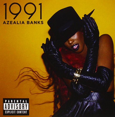 BANKS, AZEALIA - 1991 EP