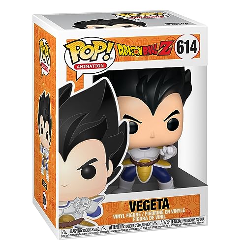 DRAGONBALL Z: VEGETA #614 - FUNKO POP!