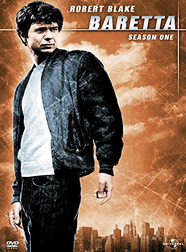 BARETTA: SEASON 1 (FULL SCREEN) [3 DISCS]