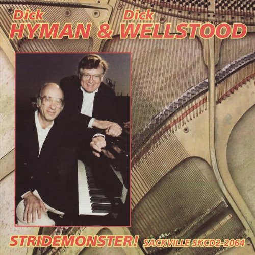 HYMAN, DICK/WELLSTOOD;DICK - STRIDEMONSTER