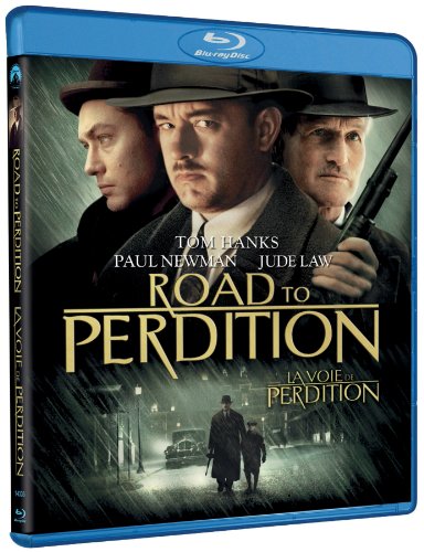 ROAD TO PERDITION [BLU-RAY]