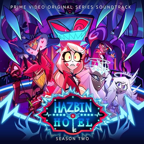 HAZBIN HOTEL - HAZBIN HOTEL: SEASON TWO (ORIGINAL SOUNDTRACK) (CD)