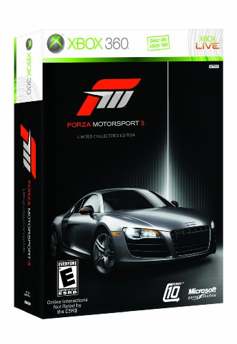 FORZA 3 LIMITED EDITION - XBOX 360