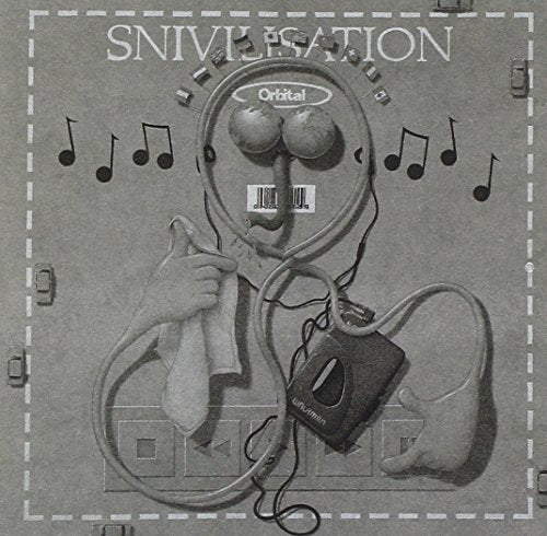 ORBITAL - ORBITAL - SNIVILISATION (1 CD)