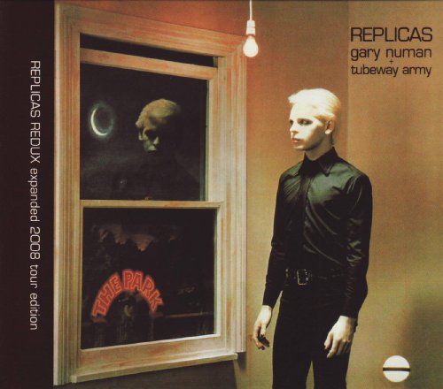 NUMAN, GARY - REPLICAS REDUX