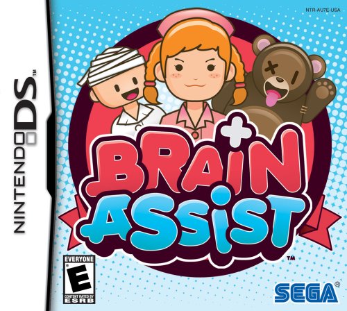 BRAIN ASSIST - NINTENDO DS