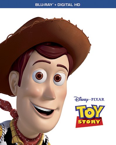 TOY STORY [BLU-RAY] (BILINGUAL) [IMPORT]