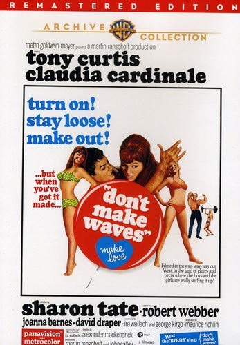 DON'T MAKE WAVES [IMPORT]