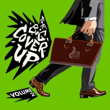 THE BIG COVER-UP, VOL. 2 [CD]