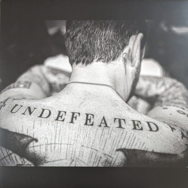 FRANK TURNER - UNDEFEATED