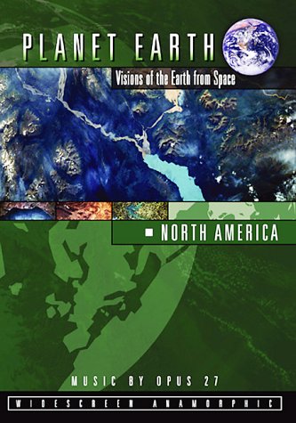 PLANET EARTH: NORTH AMERICA