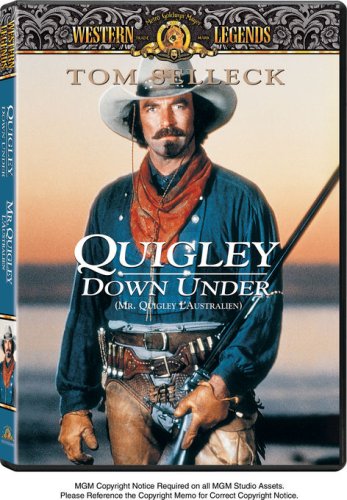 QUIGLEY DOWN UNDER (WIDESCREEN) [IMPORT]