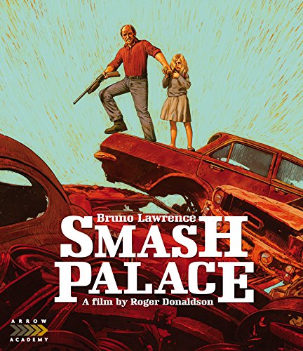 SMASH PALACE [BLU-RAY] [IMPORT]