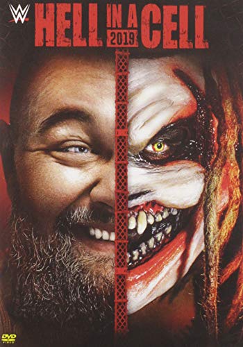 WWE: HELL IN A CELL 2019 (DVD)