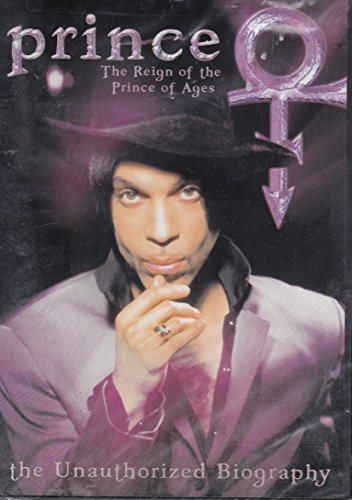 PRINCE (SINGER) - DVD-REIGN OF THE PRINCE OF AGES