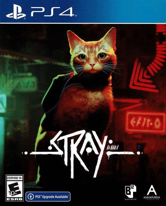 STRAY  - PS5