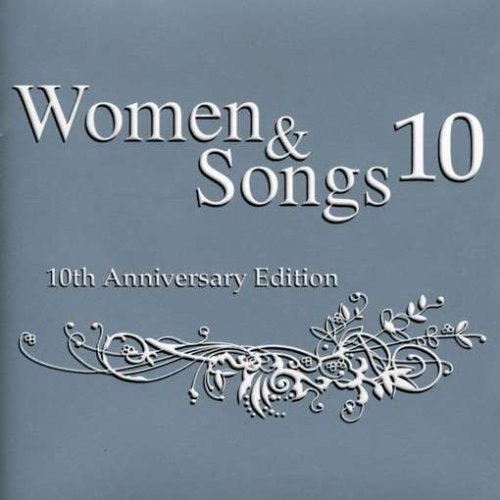 VARIOUS ARTISTS (COLLECTIONS) - WOMEN & SONGS 10 -10TH ANNV..