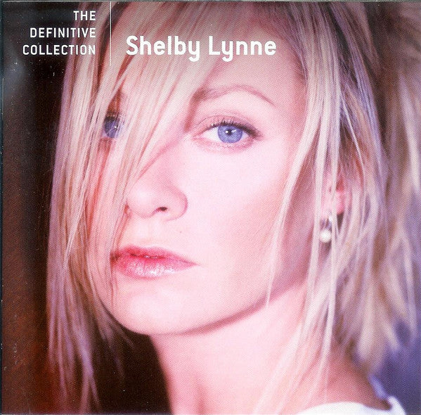 LYNNE, SHELBY  - DEFINITIVE COLLECTION