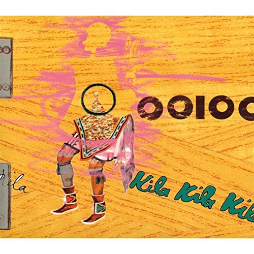 OOIOO - KILA KILA KILA